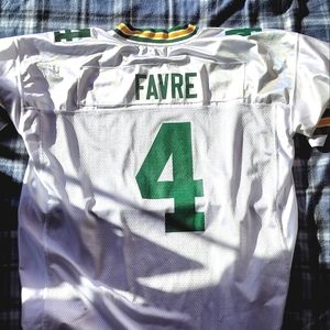 Greenbay Packers #4 throwback Jersey
